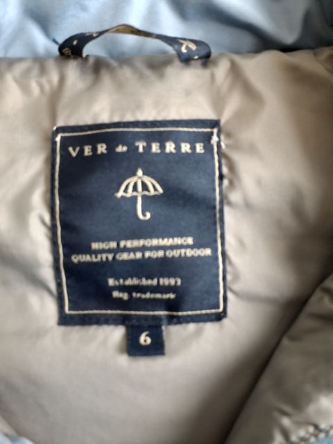 Ver de Terre dun vest